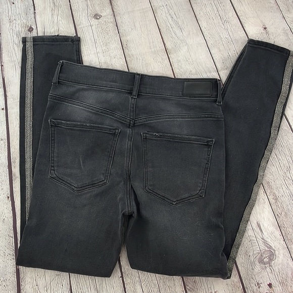 Express High-Rise Ankle Legging Jeans - Picture 6 of 6